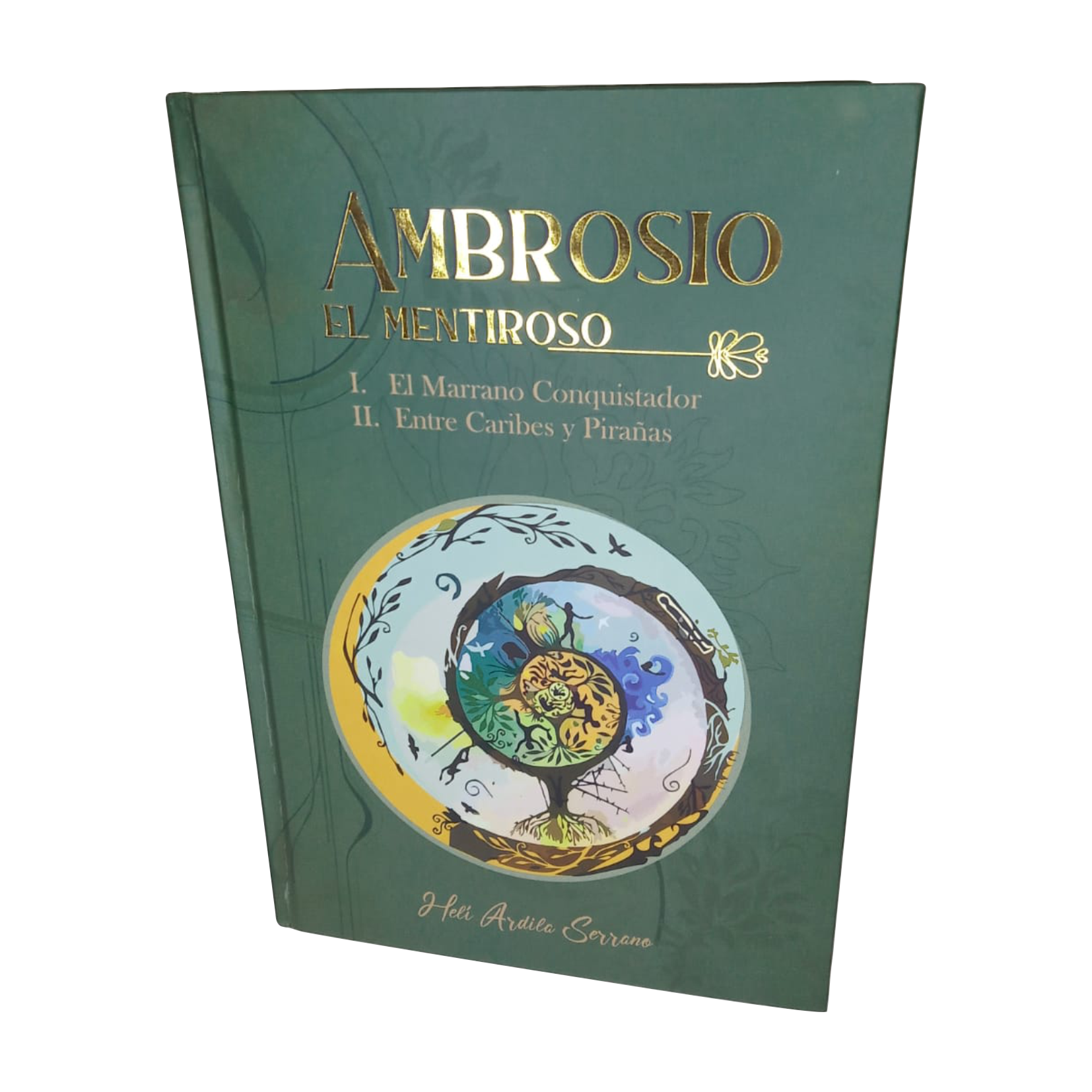 Ambrosio, el mentiroso