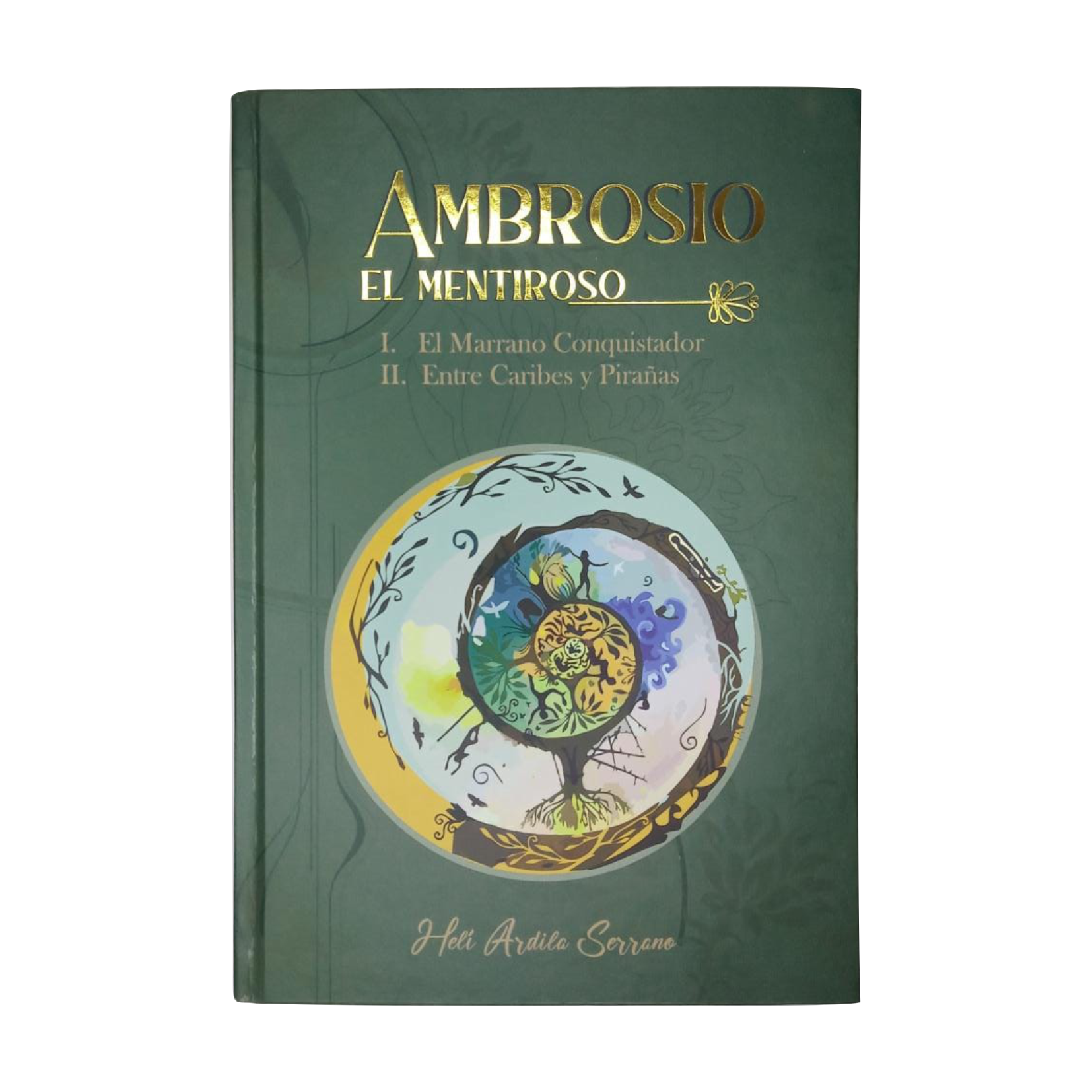 Ambrosio, el mentiroso