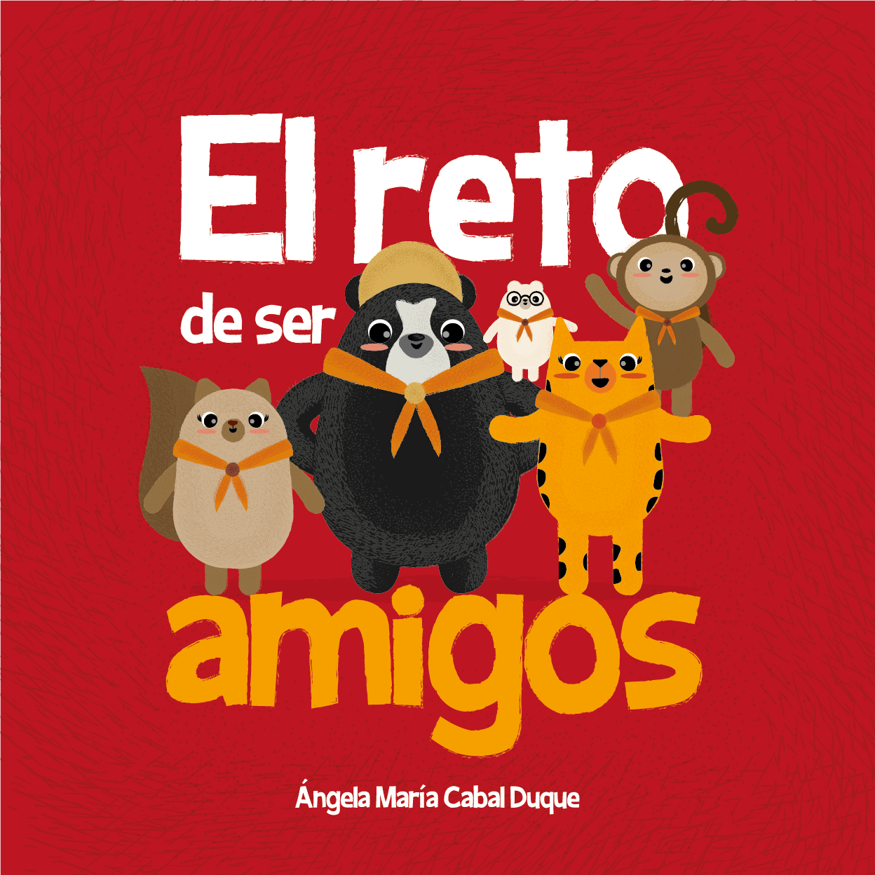 EL RETO DE SER AMIGOS