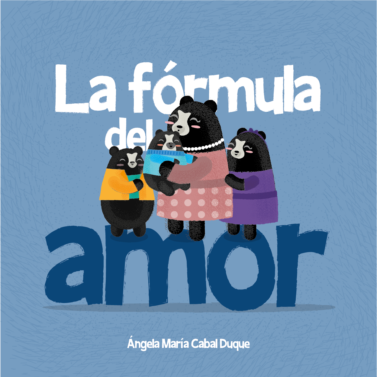 FORMULA DEL AMOR