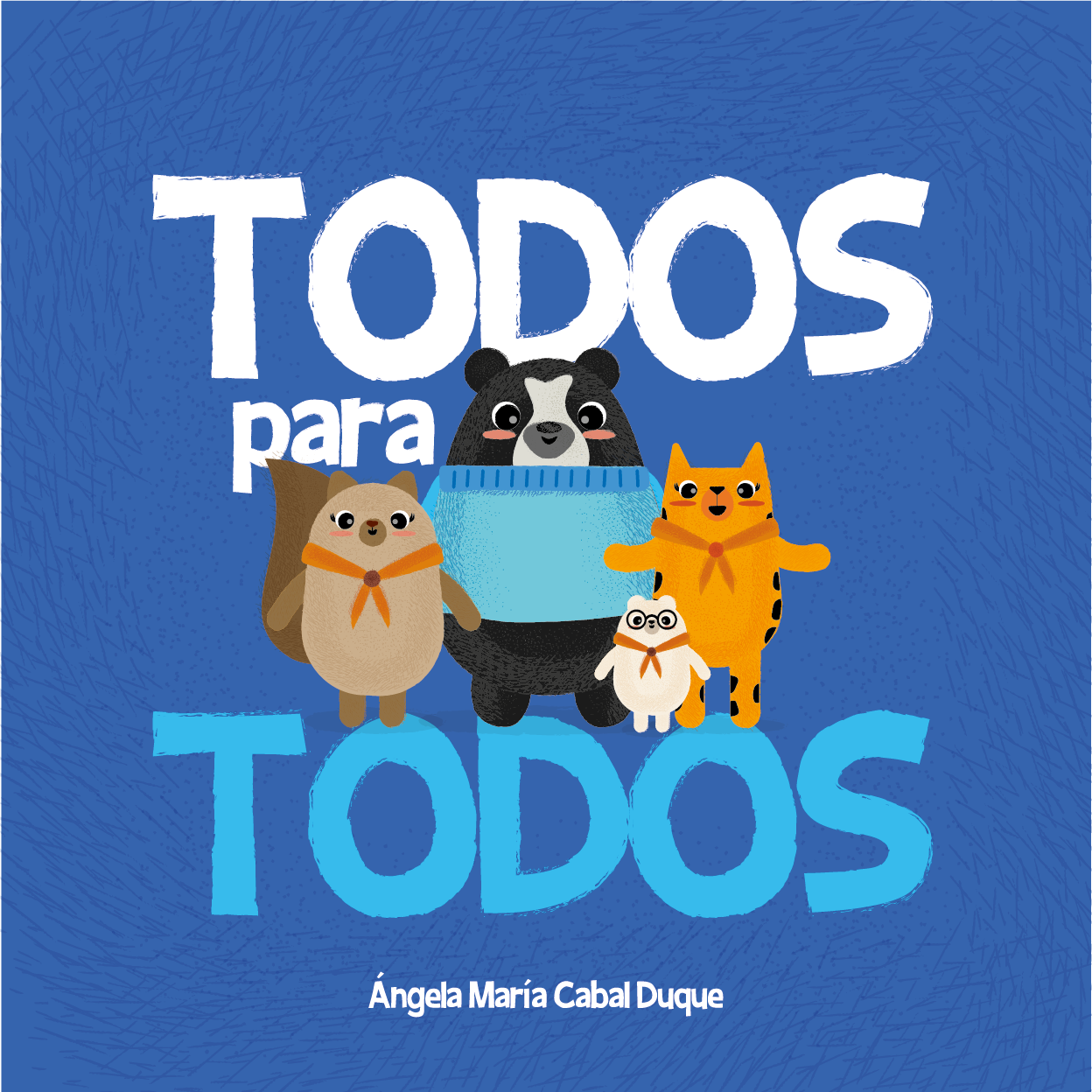TODOS PARA TODOS